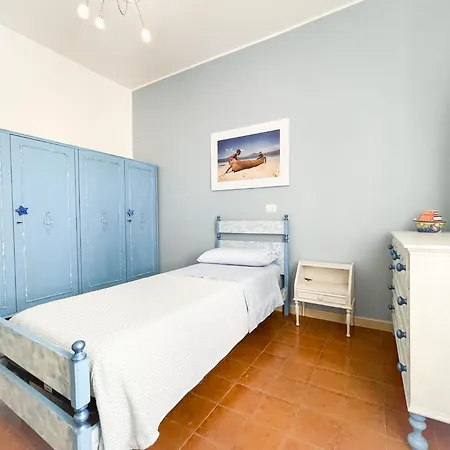 Blue House - Incantevole Casa A Due Passi Dal Mare *
