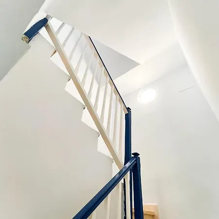 Blue House - Incantevole Casa A Due Passi Dal Mare *