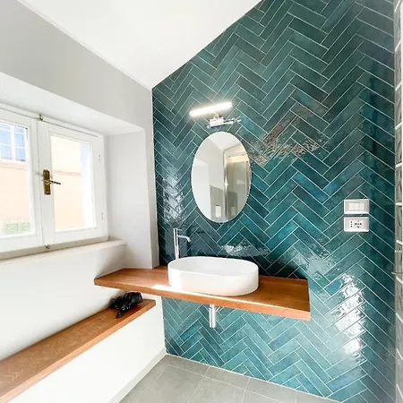 Blue House - Incantevole Casa A Due Passi Dal Mare * Grottammare