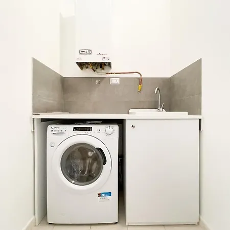 Blue House - Incantevole Casa A Due Passi Dal Mare Prázdninový dům