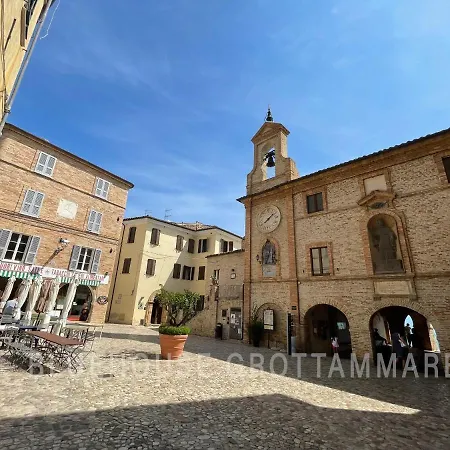 Prázdninový dům Blue House - Incantevole Casa A Due Passi Dal Mare Grottammare