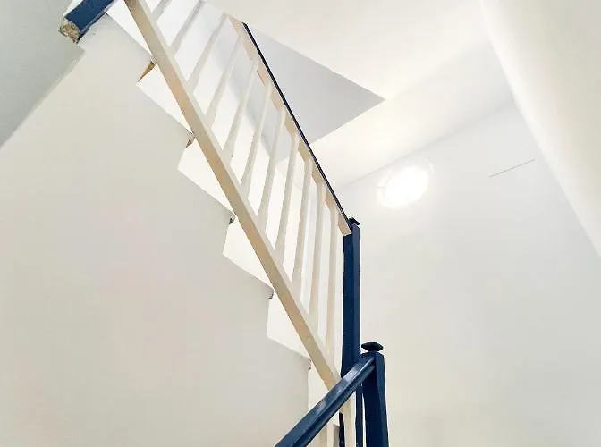 Blue House - Incantevole Casa A Due Passi Dal Mare *