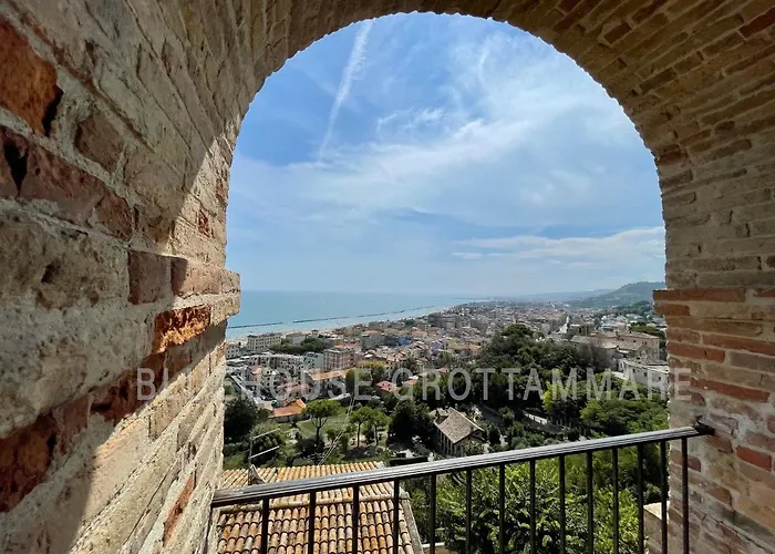 Blue House - Incantevole Casa A Due Passi Dal Mare Prázdninový dům