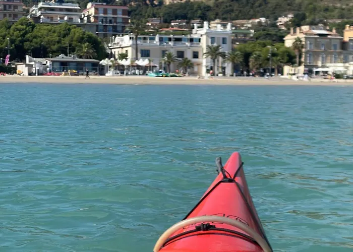 Blue House - Incantevole Casa A Due Passi Dal Mare Prázdninový dům Grottammare
